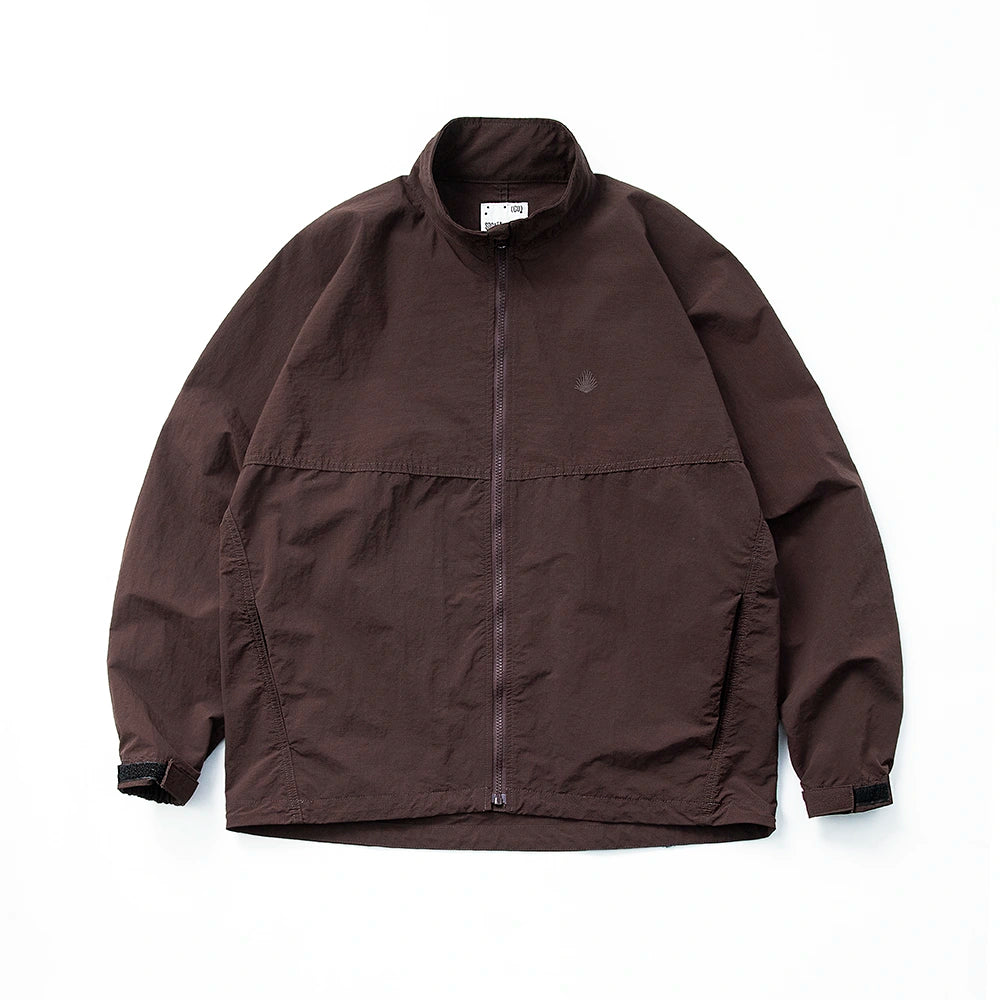 2510-JK-03] SOGATA NYLON TRACK JACKET