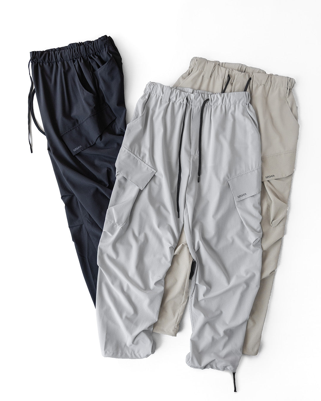 SGT-1360716]4-WAY STRETCH PANTS – SOGATA