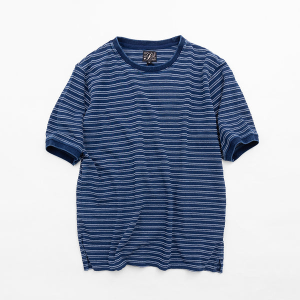 [2510-ST-27]SOGATA WASHED BORDER S/S TEE