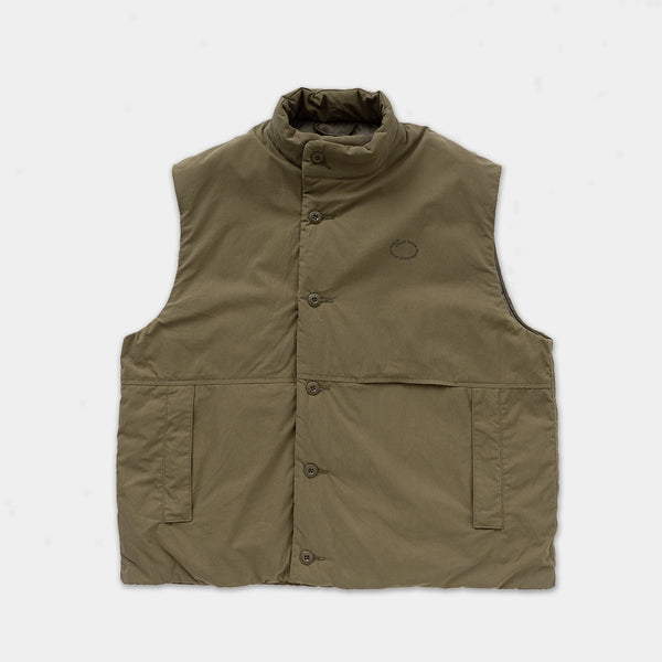 [2411-YR-01]DOWN VEST