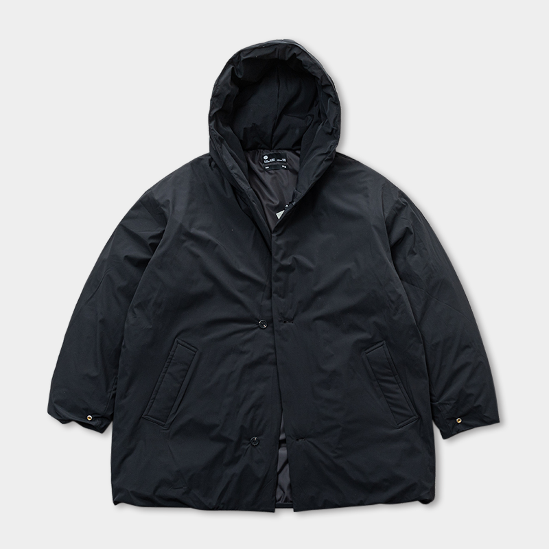 2302JK15]MEDIUM LENGTH DOWN COAT – SOGATA