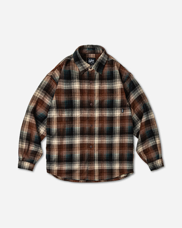 [SGT-2350303]SOGATA REGULAR COLLAR CHECK L/S SHIRT