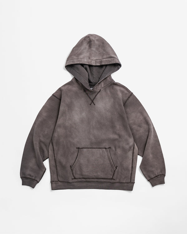 [SGT-2350410] SOGATA GRAMENT DYE HOODIE