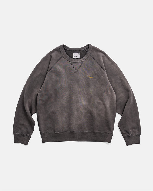 [SGT-2350412] SOGATA GARMENT DYE CREW NECK