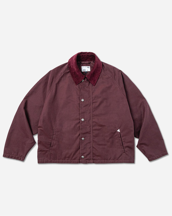 [SGT-2350601]SOGATA STRIPE LINE SPEY JACKET