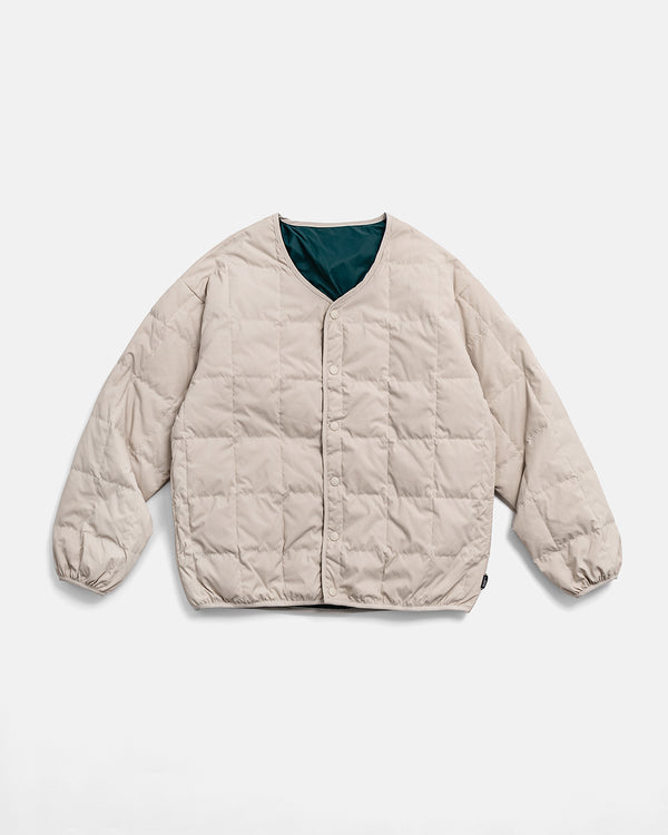 [SGT-2350602]SOGATA REVERSIBLE DOWN JACKET