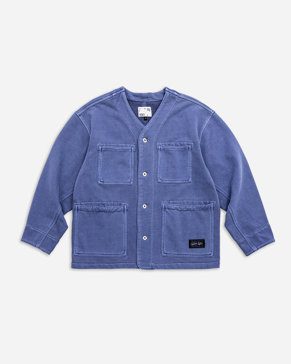 [SGT-2350618] SOGATA JERSEY SWEAT  CARDIGAN