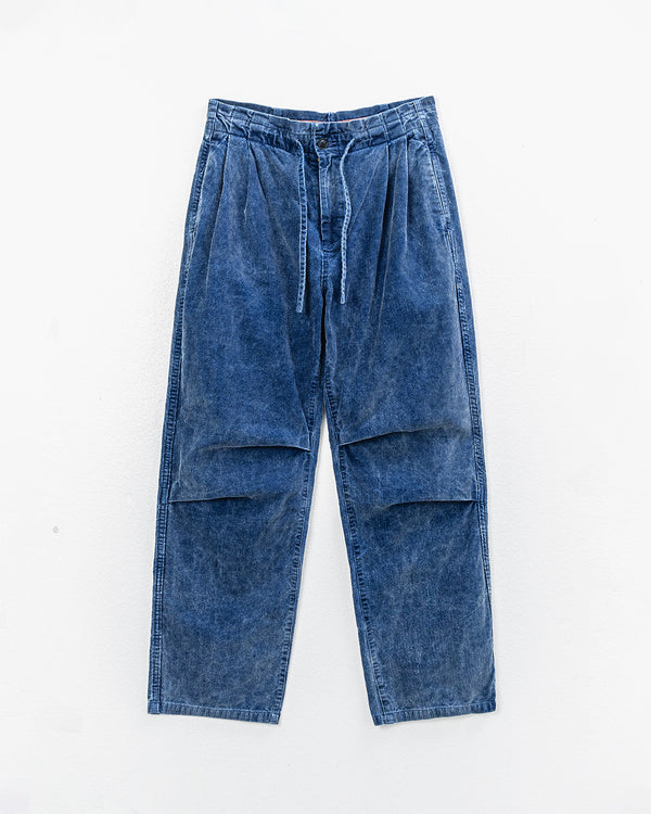 [SGT-2350704]SOGATA WASHED FADED CORDUROY PANTS