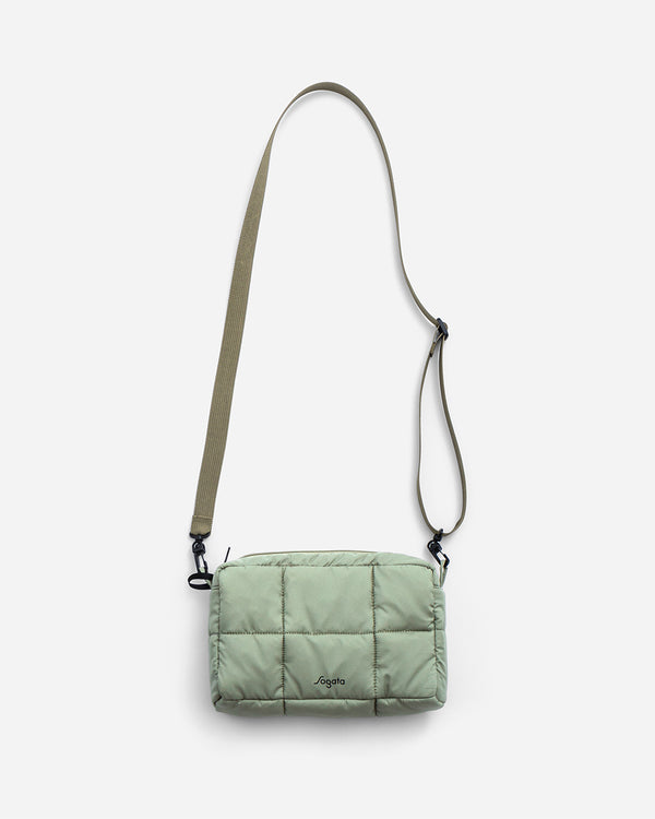 [SGT-2350904] SOGATA INSULATION QUILTED SHOULDER BAG