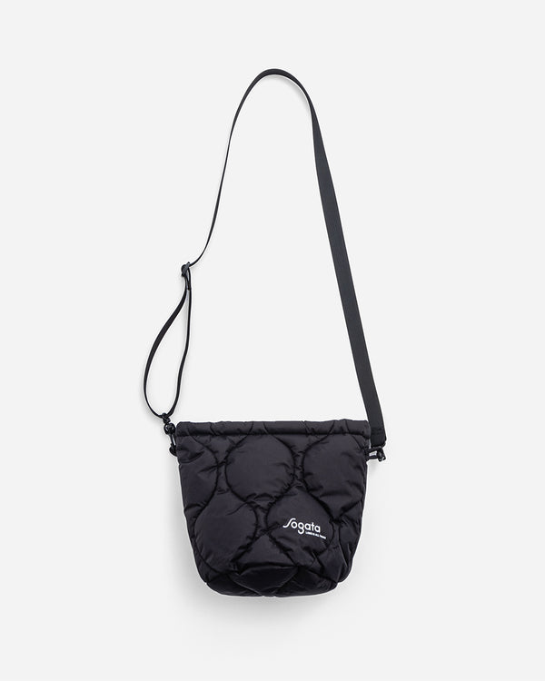 [SGT-2350905] SOGATA INSULATION QUILTED BUCKET BAG